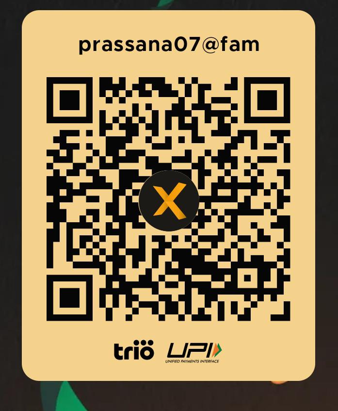 UPI QR Code